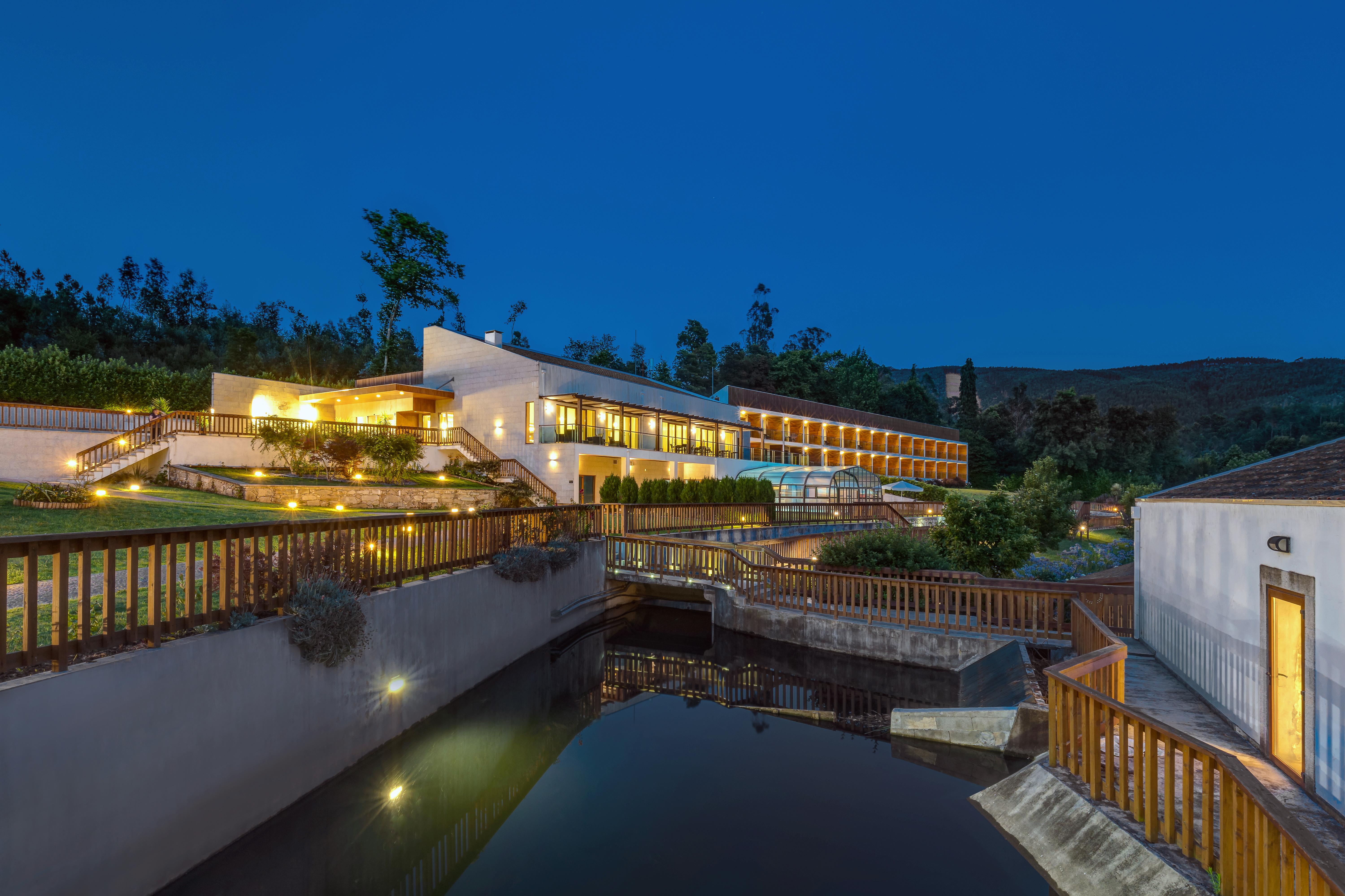 Hotel Rural Vale Do Rio Oliveira de Azeméis Exterior foto