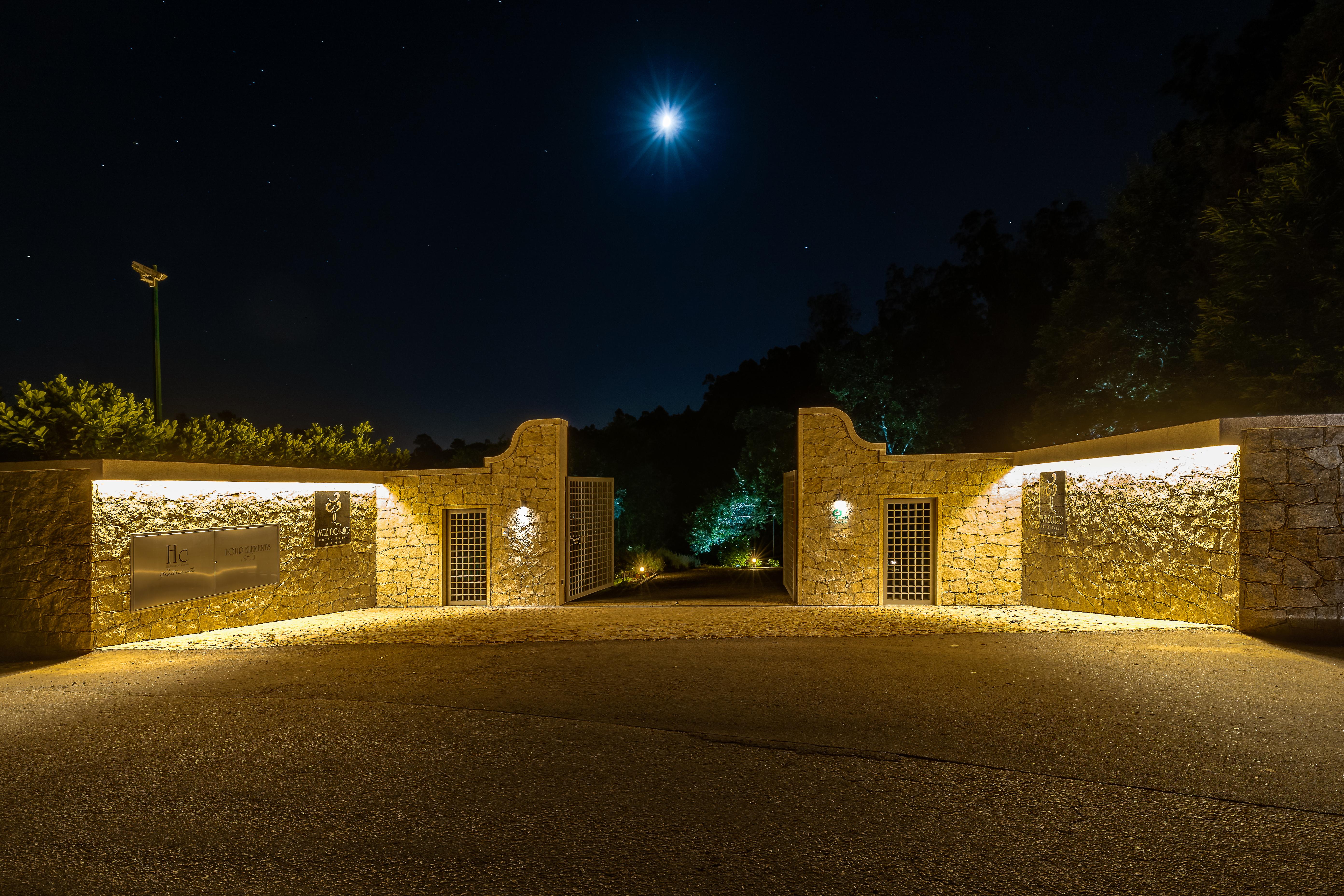 Hotel Rural Vale Do Rio Oliveira de Azeméis Exterior foto