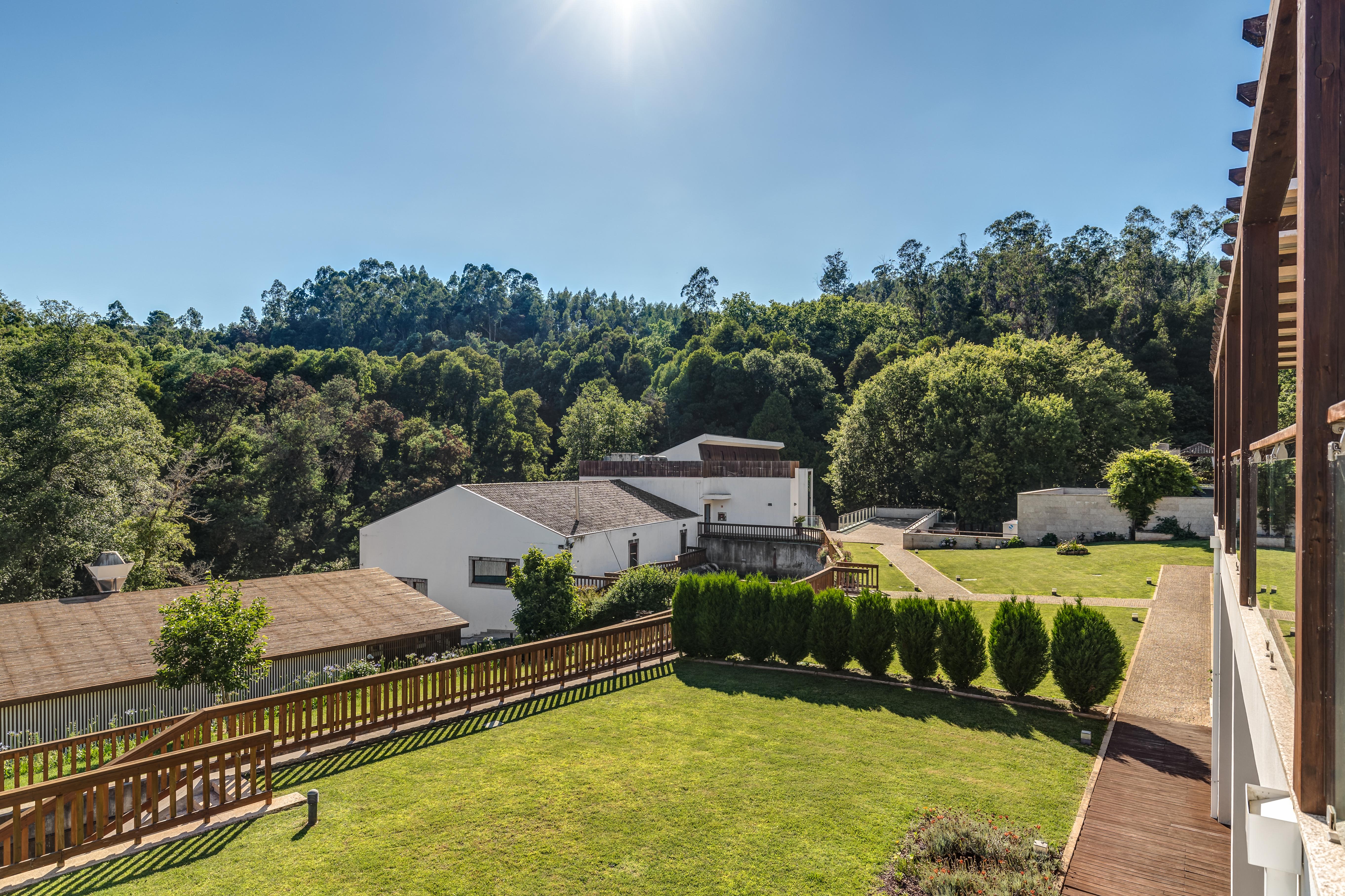 Hotel Rural Vale Do Rio Oliveira de Azeméis Exterior foto