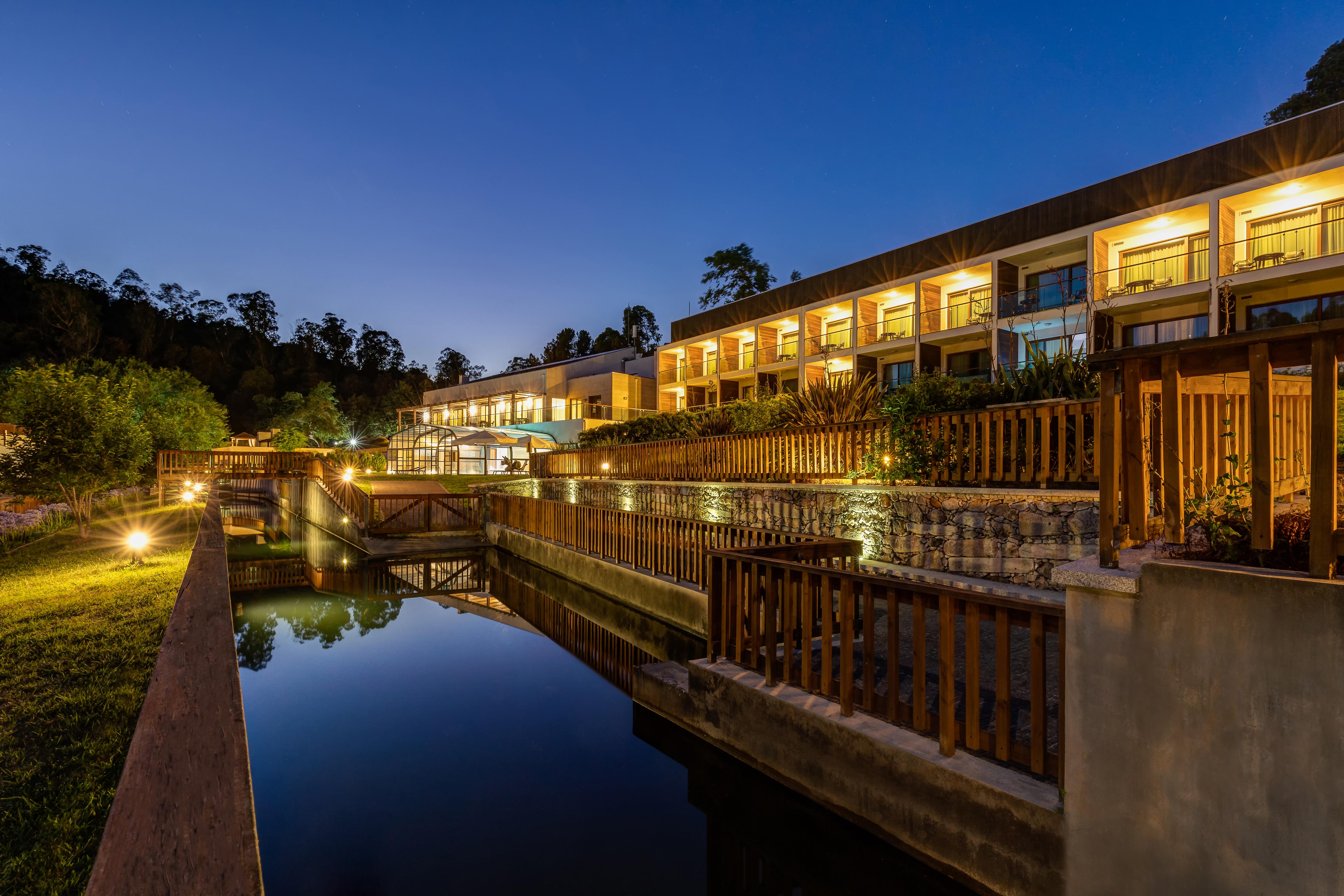 Hotel Rural Vale Do Rio Oliveira de Azeméis Exterior foto